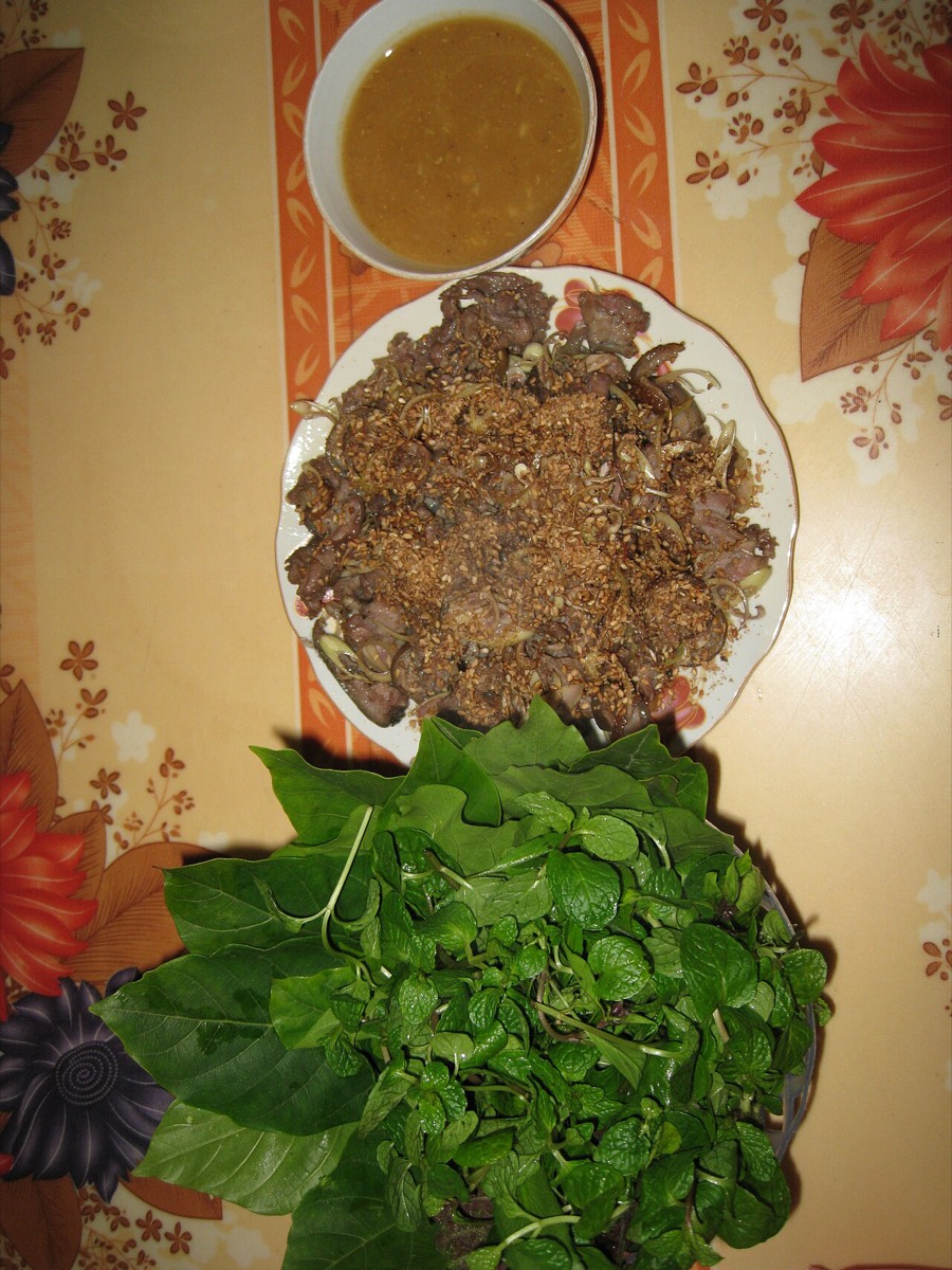Thịt dê Ninh Bình