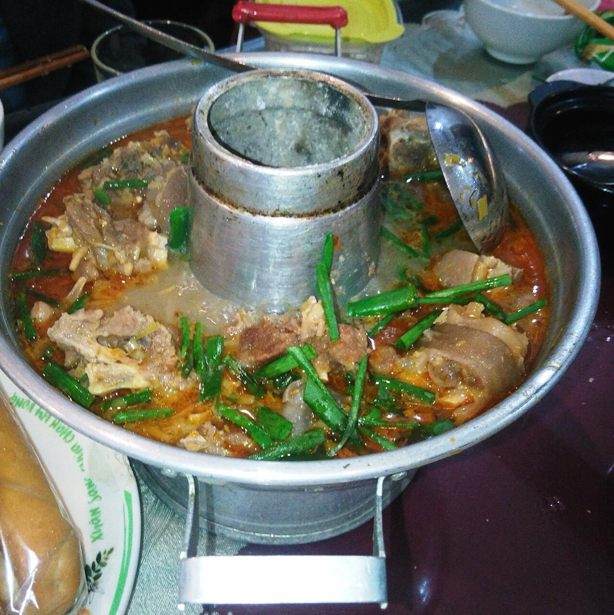Lẩu dê