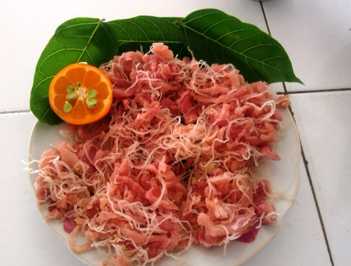 Nem chua Yên Mạc