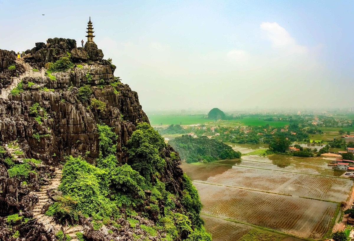 Đỉnh Hang Múa