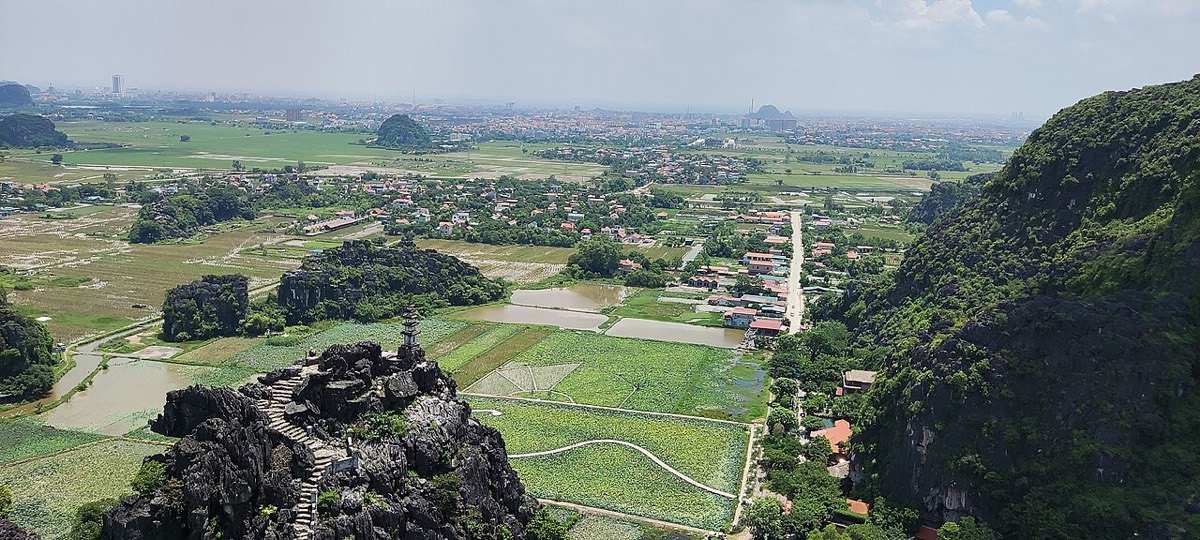 Lên tới đỉnh