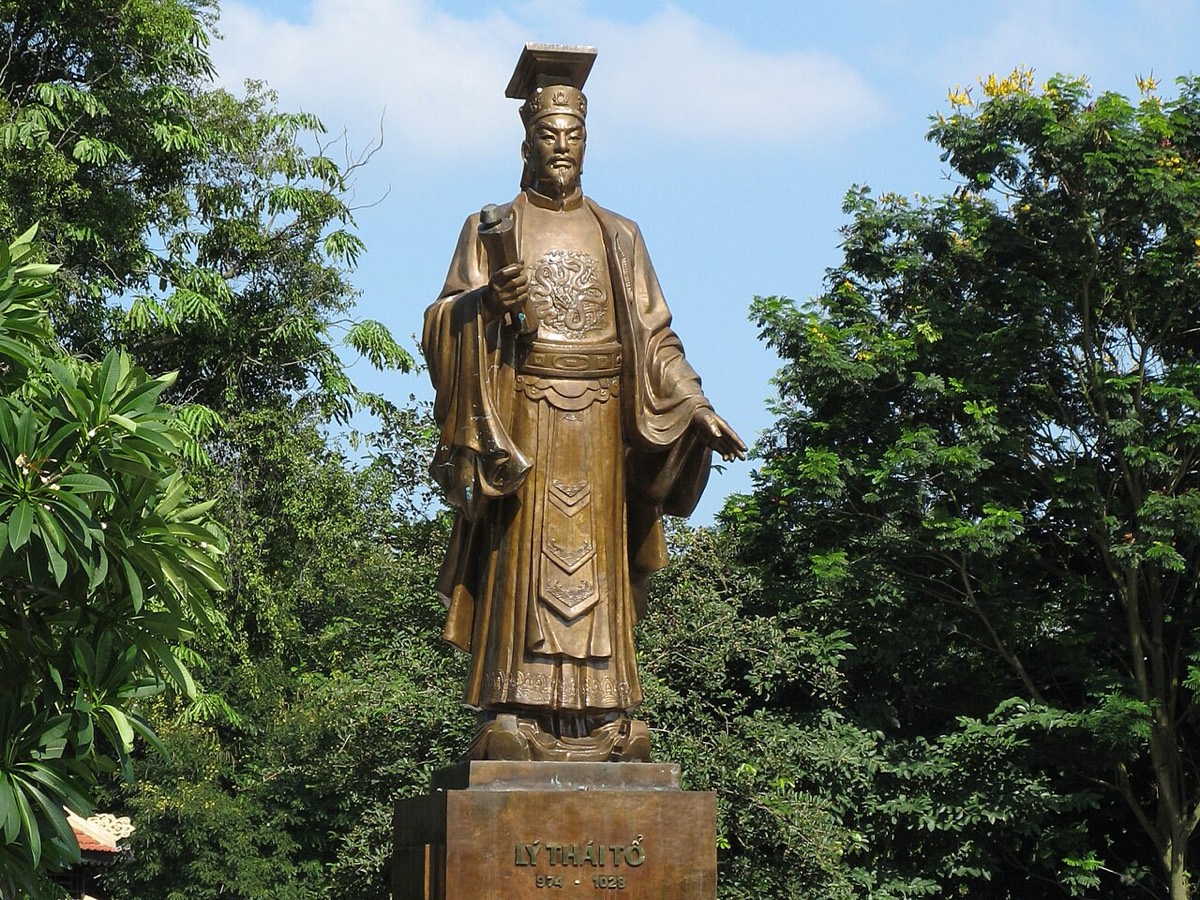 Tượng Lý Thái Tổ
