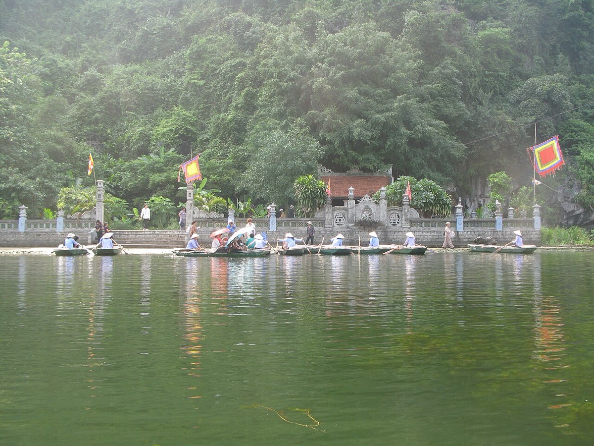 Đền Trình