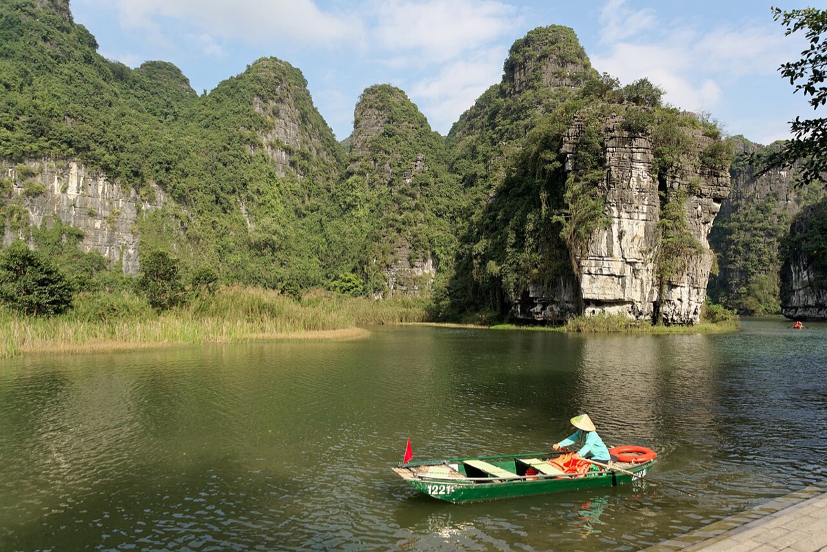 Người chèo đò